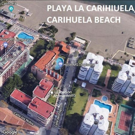 Apartamento La Carihuela Torremolinos Exteriör bild