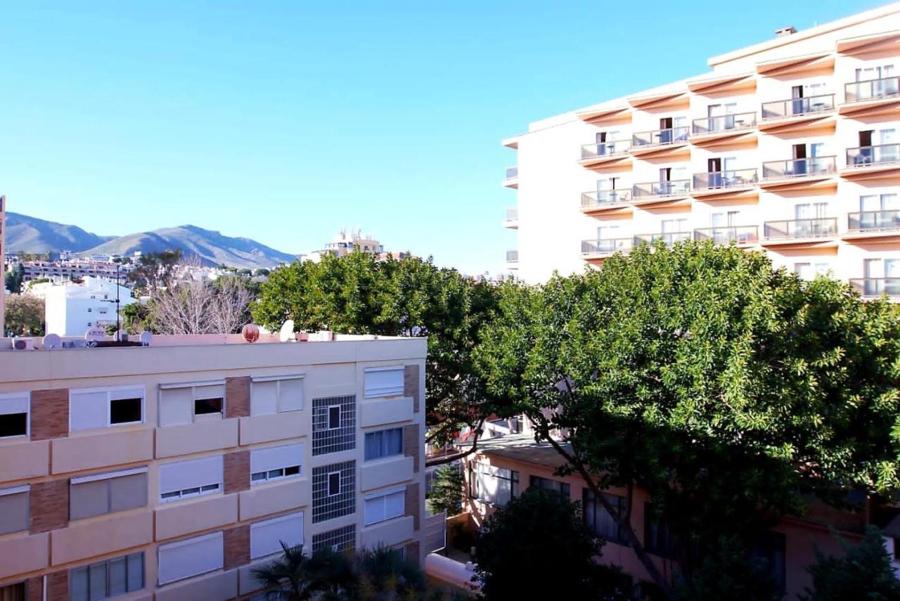 Apartamento La Carihuela Torremolinos Exteriör bild
