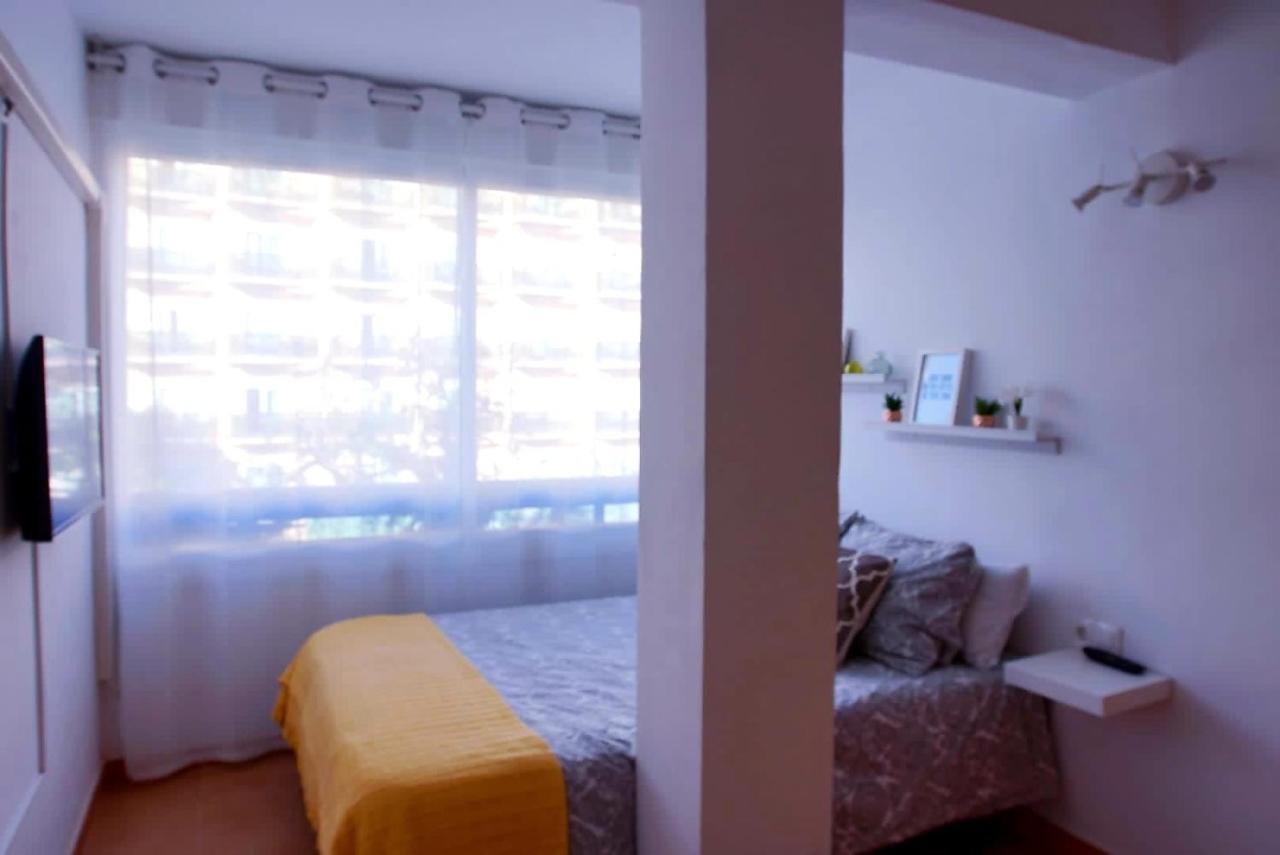 Apartamento La Carihuela Torremolinos Exteriör bild