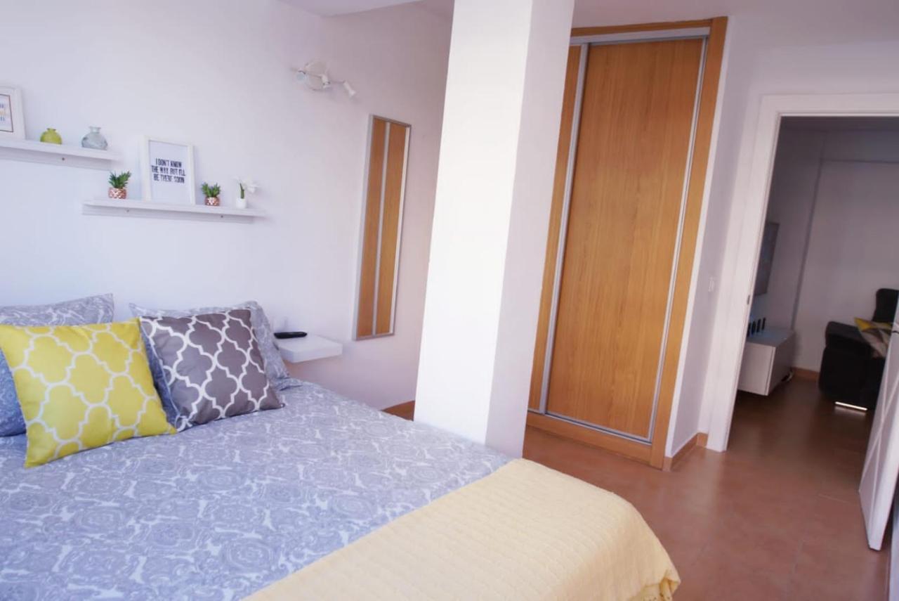 Apartamento La Carihuela Torremolinos Exteriör bild
