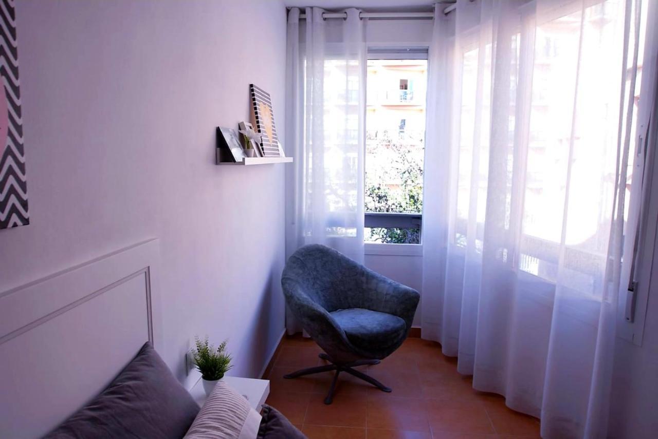 Apartamento La Carihuela Torremolinos Exteriör bild