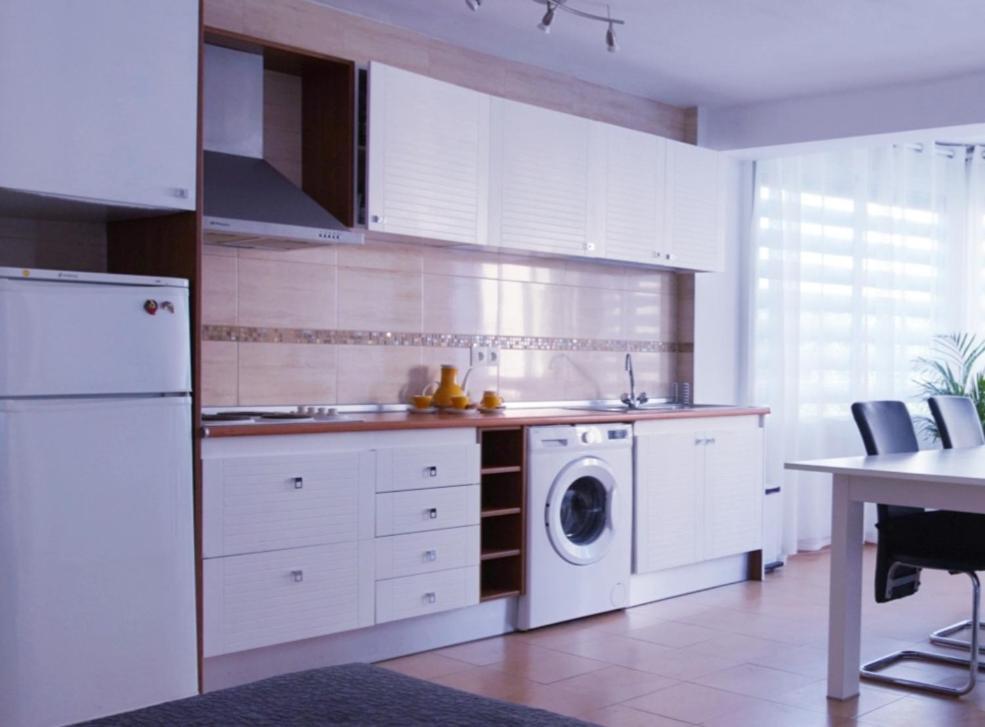 Apartamento La Carihuela Torremolinos Exteriör bild