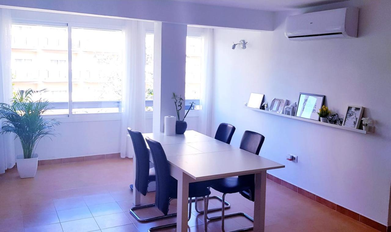 Apartamento La Carihuela Torremolinos Exteriör bild