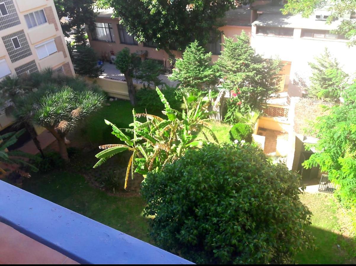Apartamento La Carihuela Torremolinos Exteriör bild