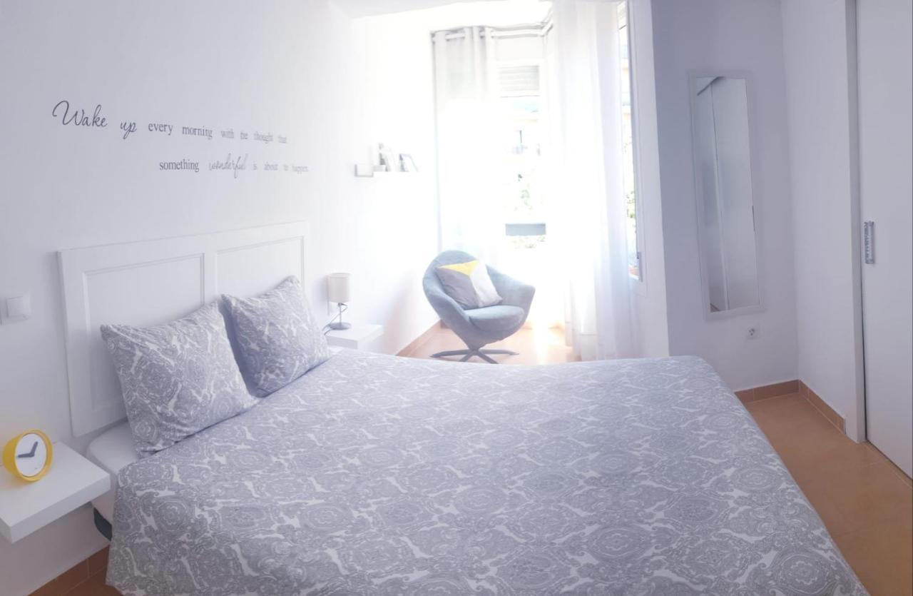 Apartamento La Carihuela Torremolinos Exteriör bild