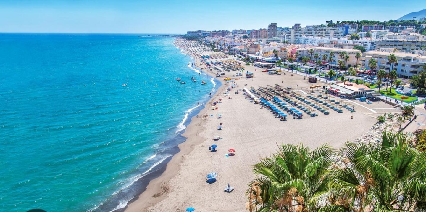Apartamento La Carihuela Torremolinos Exteriör bild